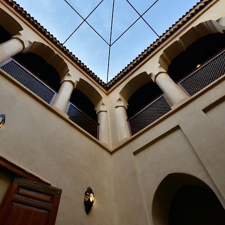 Riad Sarasvati Marrakesz Zewnętrze zdjęcie