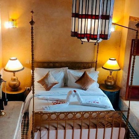 Riad Sarasvati Marrakesz Zewnętrze zdjęcie