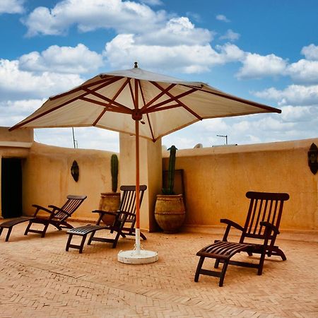 Riad Sarasvati Marrakesz Zewnętrze zdjęcie