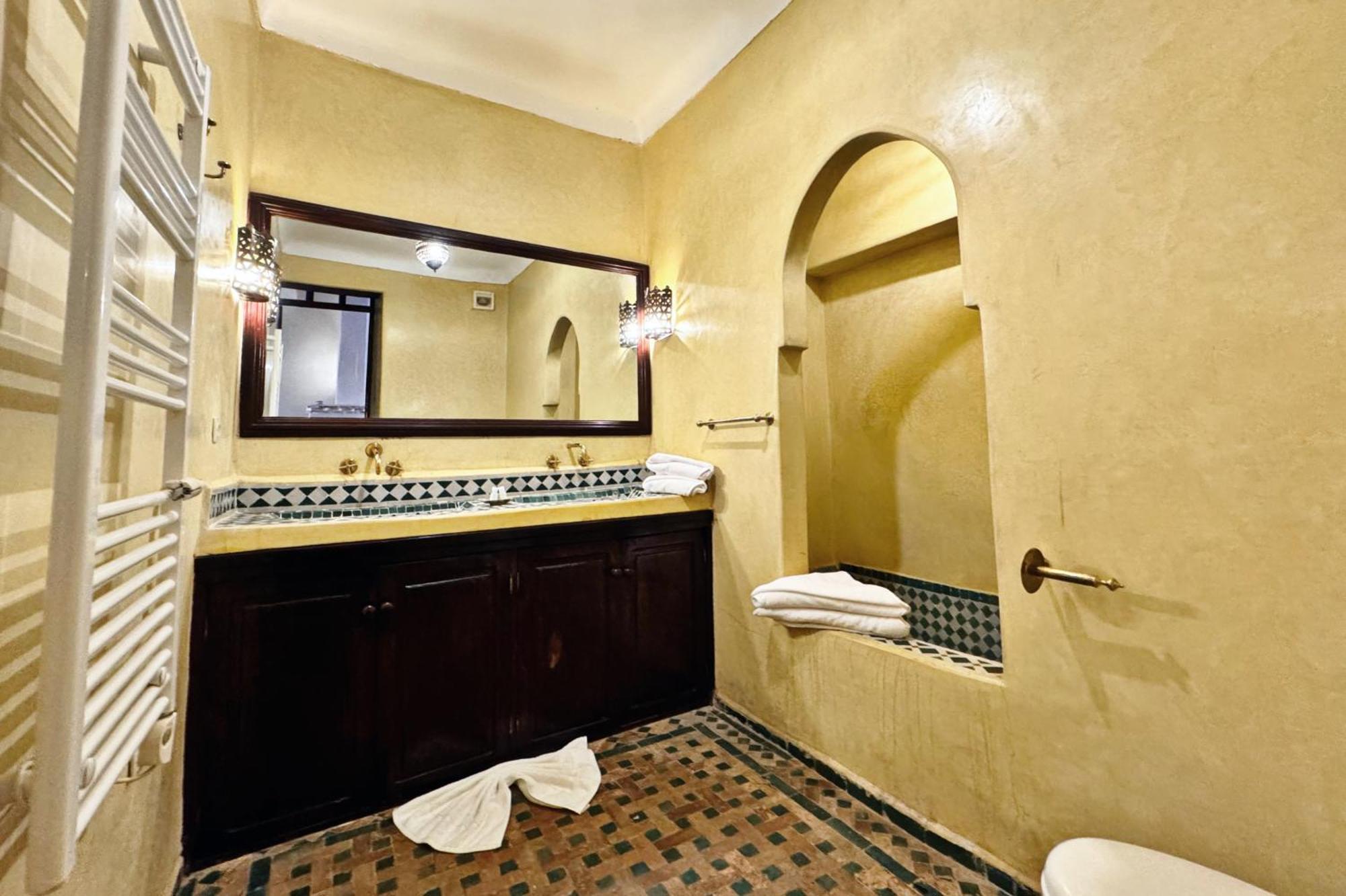 Riad Sarasvati Marrakesz Zewnętrze zdjęcie