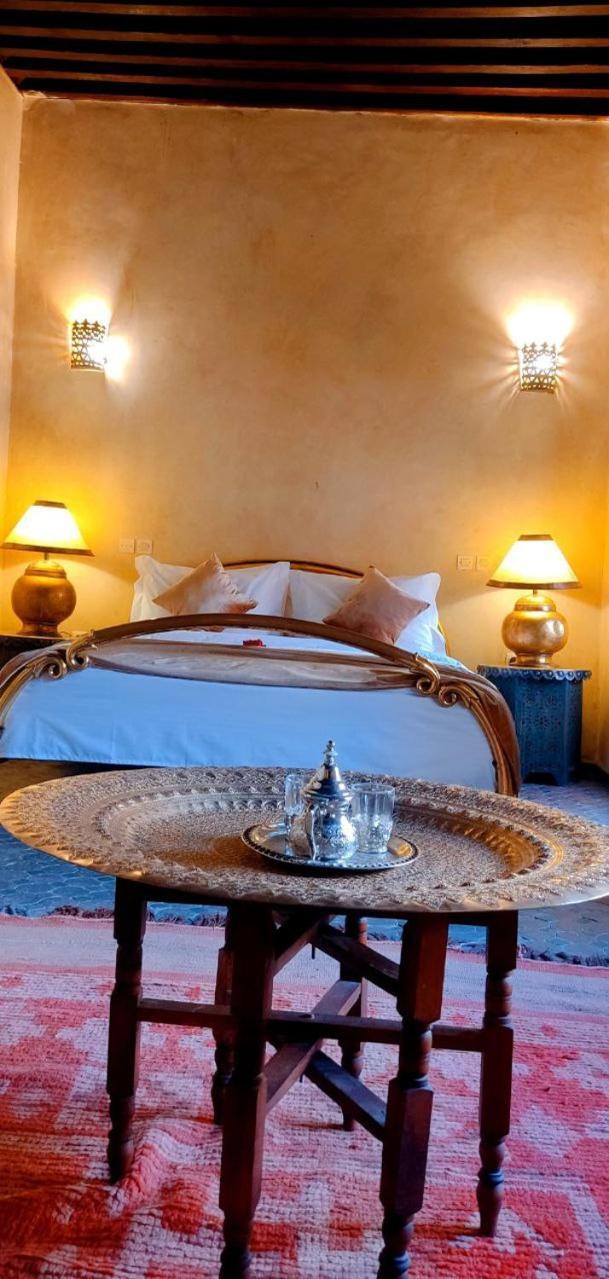 Riad Sarasvati Marrakesz Zewnętrze zdjęcie